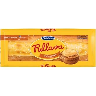 Oululainen Pullava Dallaspitko 400g kalorit ja ravintosisältö