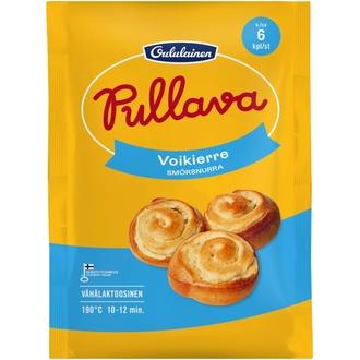 Oululainen Pullava Voikierre 6kpl 420g, raakapakaste kalorit ja ravintosisältö