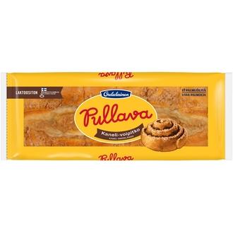 Oululainen Pullava Kaneli-voipitko 400g kalorit ja ravintosisältö