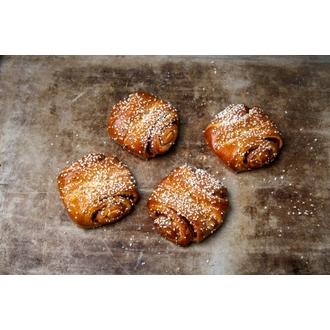 Fazer Leipurit Korvapuusti 4kpl kalorit ja ravintosisältö - 319 kcal