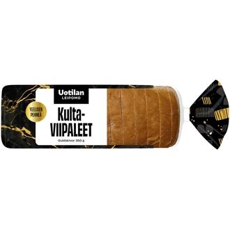 Uotilan Kultaviipaleet 350g kalorit ja ravintosisältö