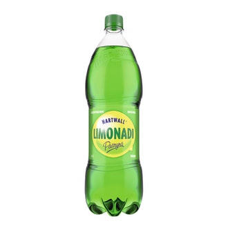 Hartwall Limonadi Päärynä 1,5l kalorit ja ravintosisältö