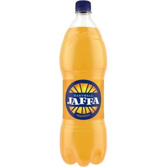 Hartwall Jaffa Appelsiini virvoitusjuoma 1,5 l kalorit ja ravintosisältö