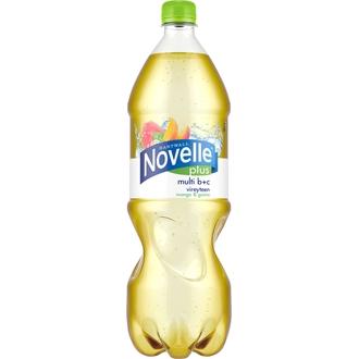 Hartwall Novelle Plus MultiB+C 1,5 l kalorit ja ravintosisältö