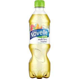 Hartwall Novelle Plus Multi B+C 0,5 l kalorit ja ravintosisältö