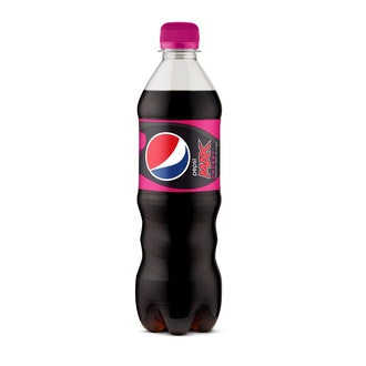Pepsi Max Cherry 0,5l kalorit ja ravintosisältö