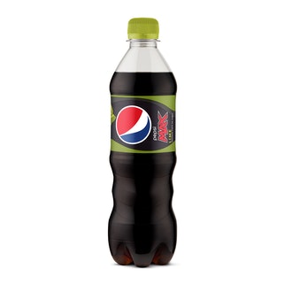 Pepsi Max Lime 0,5l kalorit ja ravintosisältö