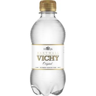 Hartwall Vichy Original Kivennäisvesi 0,33 L
