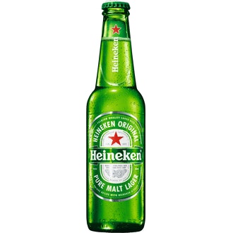 Heineken 5,0% 0,33l kalorit ja ravintosisältö