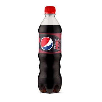 Pepsi Max Raspberry 0,5l kalorit ja ravintosisältö - 1 kcal