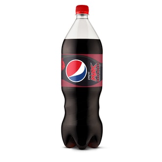 Pepsi Max Raspberry 1,5l kalorit ja ravintosisältö