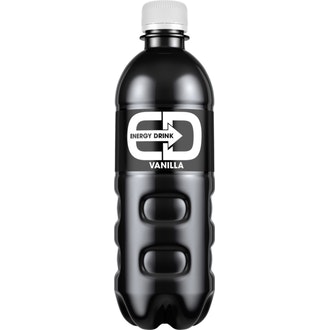 ED Vanilla 0,5l kalorit ja ravintosisältö