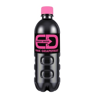 ED Pink Grapefruit 0,5l kalorit ja ravintosisältö