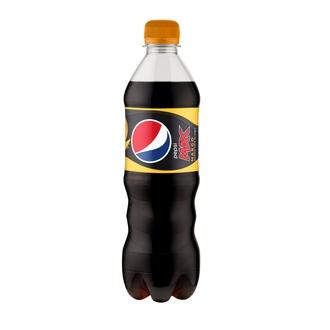 Pepsi Max Mango 0,5l kalorit ja ravintosisältö - 1 kcal