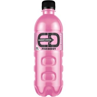 ED Pinkberry No Sugar 0,5l kalorit ja ravintosisältö