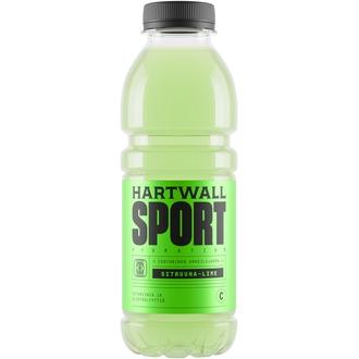 Hartwall Sport Sitruuna-Lime urheilujuoma 0,5 l kalorit ja ravintosisältö - 20 kcal