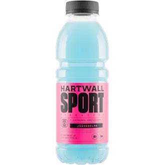 Hartwall Sport JääVadelma sport drink 0,5 l kalorit ja ravintosisältö - 19 kcal