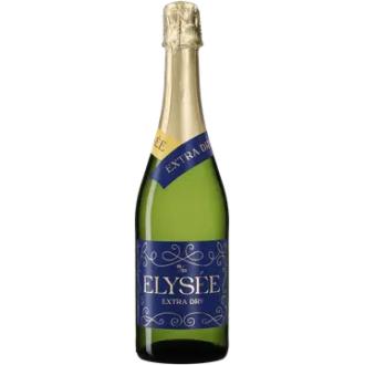 Elysee Extra Dry 8,0 til-% 0,75 L pullo kalorit ja ravintosisältö - 52 kcal