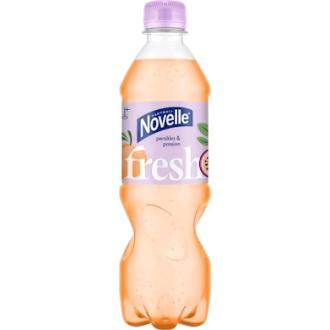 Novelle Fresh Persikka-Passion kivennäisvesi 0,5l kalorit ja ravintosisältö - 2 kcal