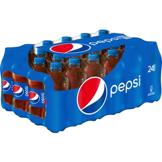 Pepsi 0,33l 24-pack kalorit ja ravintosisältö