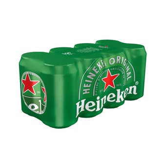 Heineken 5,0% 0,33l kalorit ja ravintosisältö - 42 kcal