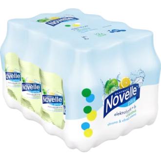 Novelle Plus Elektrol+B 0,33l 12-pack