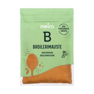 Meira Broilerimauste 100g kalorit ja ravintosisältö