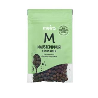 Meira Maustepippuri kokonainen 20g kalorit ja ravintosisältö - 262 kcal