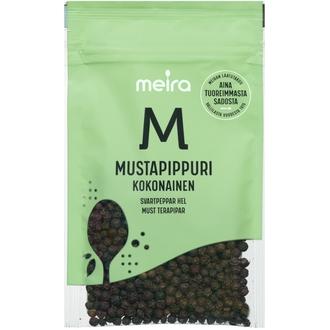 Meira Mustapippuri kokonainen 27g kalorit ja ravintosisältö - 251 kcal