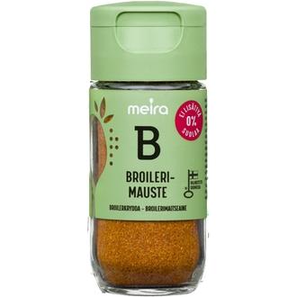 Meira Broilerimauste ei lisättyä suolaa 44g kalorit ja ravintosisältö