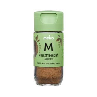 Meira Muskottipähk jauhettu 32g tlk kalorit ja ravintosisältö - 524 kcal