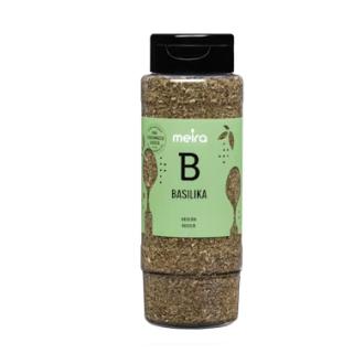 Meira Basilika 130g PET-tölkki mauste kalorit ja ravintosisältö - 233 kcal