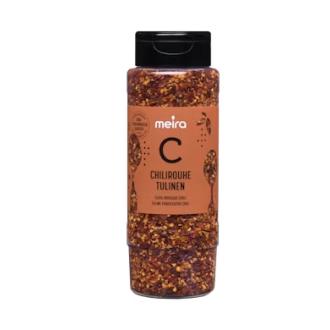 Meira Chilirouhe tulinen 280g PET-tölkki mauste