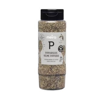 Meira Pippuriseos kolme pippuria 450g maustesekoitus PET-tölkki
