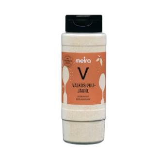 Meira Valkosipulijauhe 540g mauste PET-tölkki kalorit ja ravintosisältö - 296 kcal