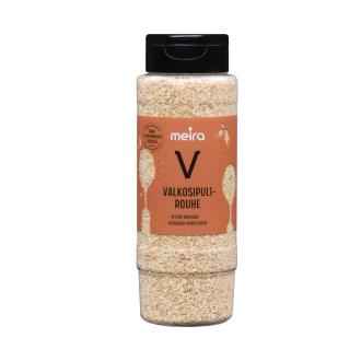 Meira Valkosipulirouhe 580g PET-tölkki mauste kalorit ja ravintosisältö - 296 kcal