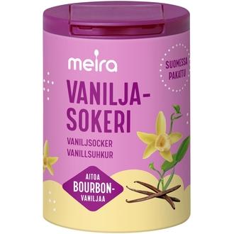 Meira Vaniljasokeri 85g kalorit ja ravintosisältö