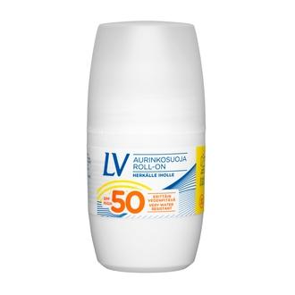 Lv 50Ml Spf50 Sun Roll-On Aurinkosuoja