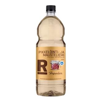 Rajamäen 1,5l Pikkelöinti- ja mausteliemi kalorit ja ravintosisältö