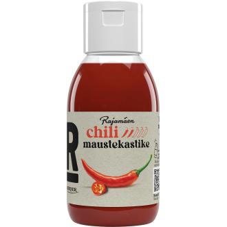 Rajamäen Maustekastike 120ml Chili kalorit ja ravintosisältö - 27 kcal