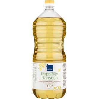 Rainbow Rapsiöljy 2 l