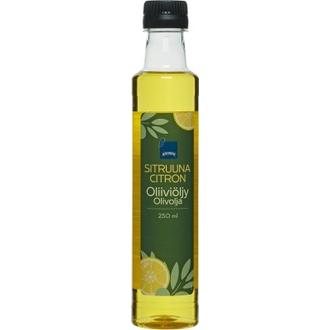 Rainbow 250ml sitruunanmakuinen oliiviöljy kalorit ja ravintosisältö - 900 kcal