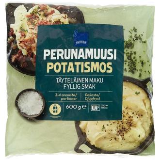 Rainbow Perunamuusi 600 g