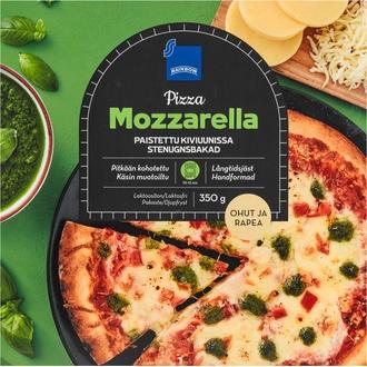 Rainbow Mozzarellapizza 350 g