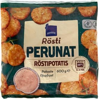 Rainbow Röstiperunat 600g, 14 - 17 kpl