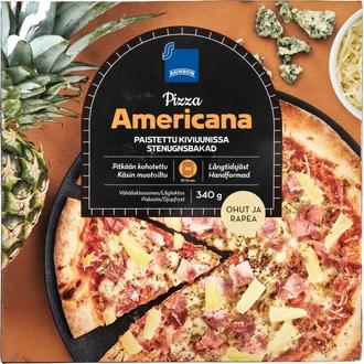 Rainbow Hawai pizza 340 g