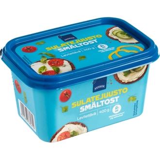 Rainbow sulatejuusto vähälaktoosinen 400g kalorit ja ravintosisältö - 273 kcal