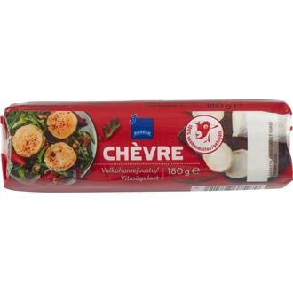 Rainbow 180g Vuohenvalkohomejuusto kalorit ja ravintosisältö - 291 kcal