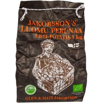 Peruna luomu 1 kg I Suomi kalorit ja ravintosisältö - 0 kcal