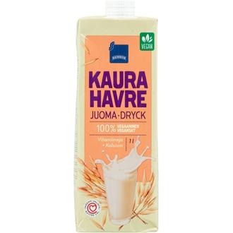 Rainbow kaurajuoma 1L kalorit ja ravintosisältö - 44 kcal